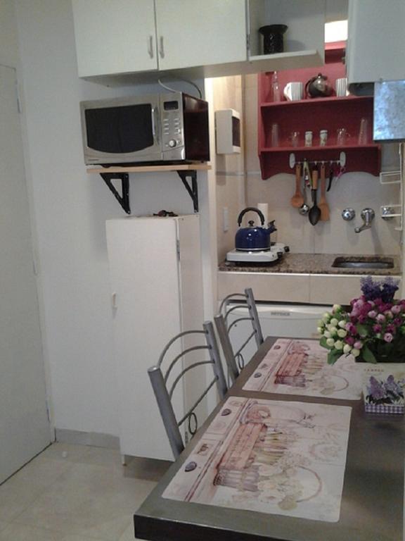ブエノスアイレス アートスイートアパートホテル 部屋 写真