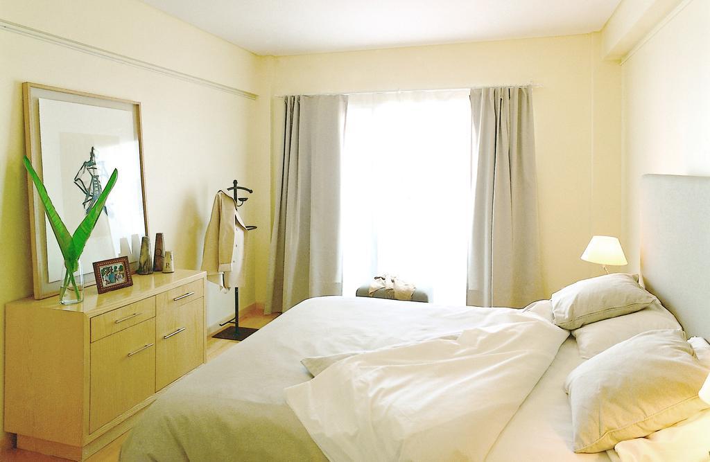 ブエノスアイレス アートスイートアパートホテル 部屋 写真